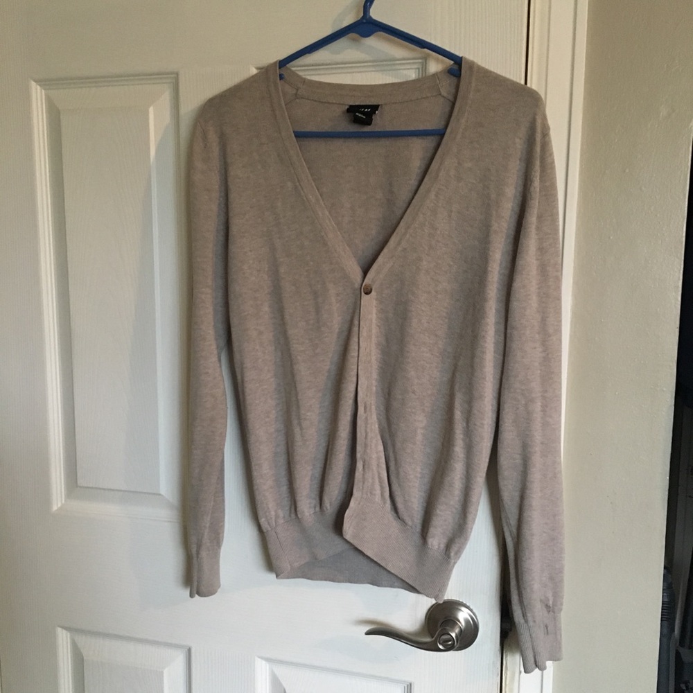 H & M cardigan sweater -small - GUC